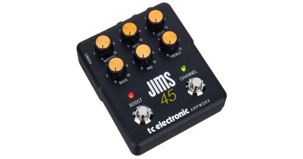 TC Electronic JIMS 45 Preamp - BimotorDJ